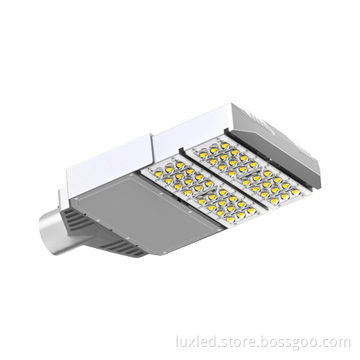 Cree LED street light, 2 modules, 100W, high lumen